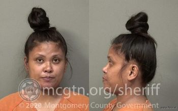 Samantha Schneider Mcdonald Mugshot