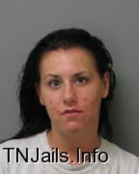 Samantha  Tate Mugshot