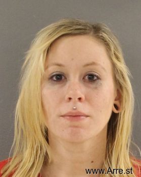 Samantha Ashley Holloway Mugshot