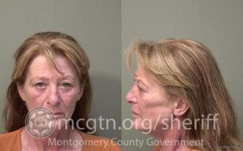 Sandra Embry Smith Mugshot