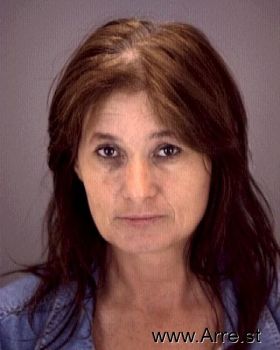 Sandra G. Taylor Mugshot