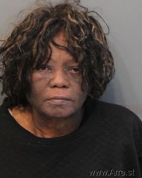 Sandra Kendricks Walker Mugshot