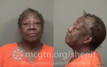 Sandra Denise Watkins Mugshot