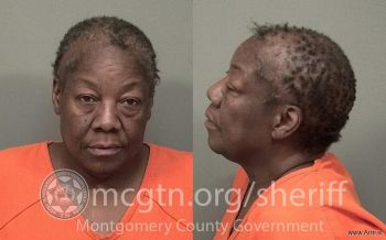 Sandra Denise Watkins Mugshot