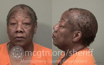 Sandra Denise Watkins Mugshot