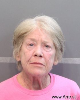 Sara Warwick Hamilton Mugshot