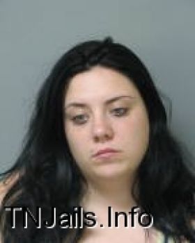 Sara  Thompson Mugshot