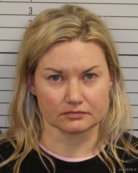 Sarah Elizabeth Carter Mugshot