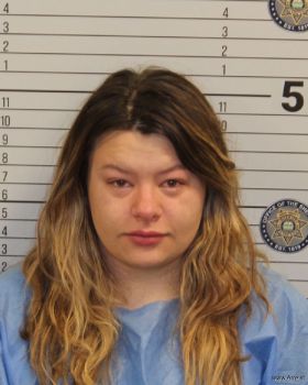 Sarah Joanna Conner Mugshot