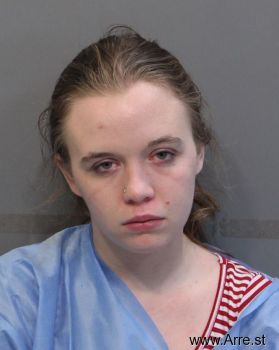 Sarah Jane Cunningham Mugshot