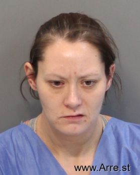 Sarah Danielle Frazier Mugshot