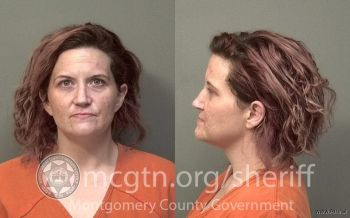 Sarah Patricia Murphy Mugshot