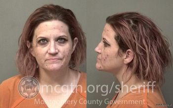 Sarah Patricia Murphy Mugshot