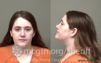 Sarah Madsion Rumley Mugshot