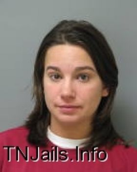 Sarah  Shelton Mugshot