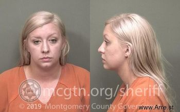 Sarah Elizabeth Wright Mugshot