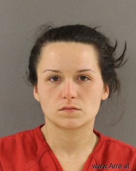 Sarah Elizabeth Covington Mugshot