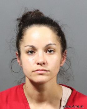 Sarah  Moreno Mugshot