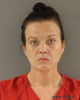 Sarah Mae Webb Mugshot