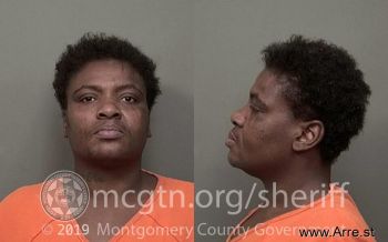 Satara Rachelle Ealum Mugshot