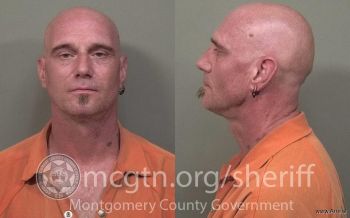 Scott Dale Akers Mugshot