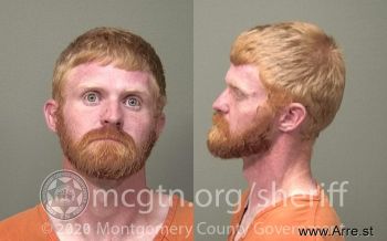 Scott Jay Brinkmeier Mugshot