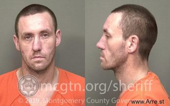 Scott Lee Murphy Mugshot