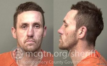 Scott Lee Murphy Mugshot