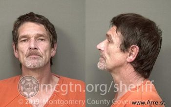 Scott Allan Stepp Mugshot