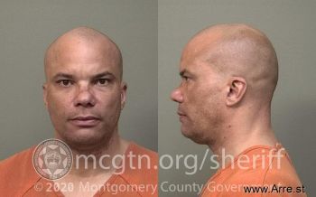 Scott C Thompson Mugshot