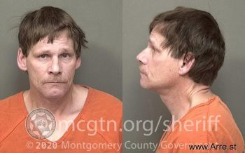 Scottie Wayne Jackson Mugshot