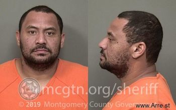 Sean Darnell Collins Mugshot