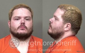 Sean Gregory Davis Mugshot