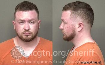 Sean Matthew Pierce Mugshot