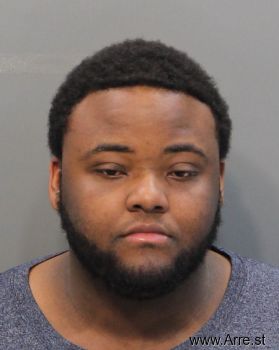 Seanquavio Tykeem B Jackson Mugshot