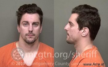 Seth Tyler Larson Mugshot