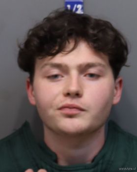 Seth Edward Peters Mugshot