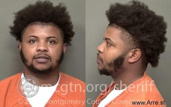 Shabastian Cadarius Delance Mosley Mugshot