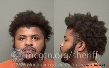 Shabastian Cardarius Declance Mosley Mugshot