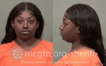 Shakia Nicole Davidson Mugshot