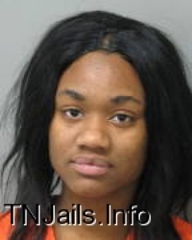 Shamika  Jones Mugshot