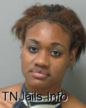 Shamika  Jones Mugshot