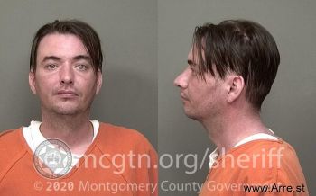 Shane Stephen Tackett Mugshot