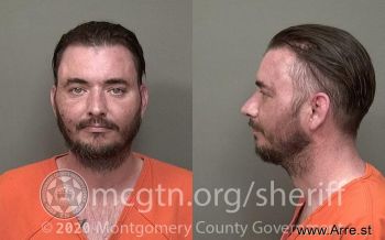 Shane Stephen Tackett Mugshot