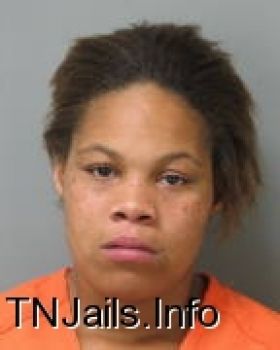 Shaneka  Carruthers Mugshot