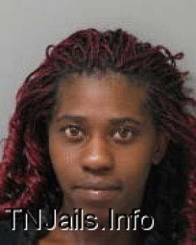 Shaneka  Harris Mugshot