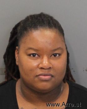 Shanese Love Johnson Mugshot