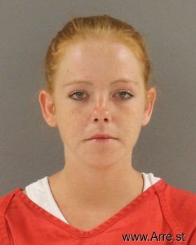 Shanna Christine Noe Mugshot