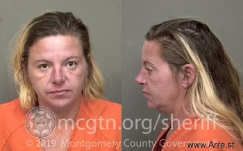 Shannon Jean Anderson Mugshot