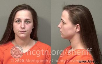 Shannon Leigh Elliott Mugshot